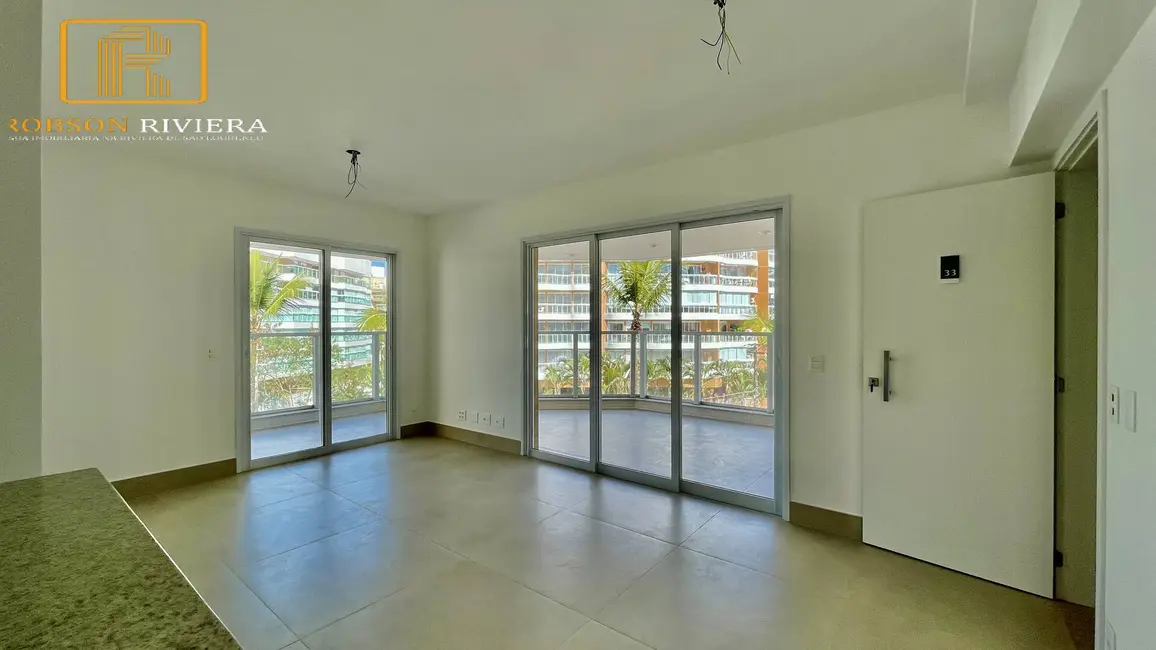 Foto 2 de Apartamento com 3 quartos à venda, 127m2 em Riviera de São Lourenço, Bertioga - SP