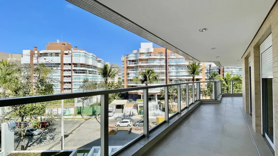 Foto 3 de Apartamento com 3 quartos à venda, 127m2 em Riviera de São Lourenço, Bertioga - SP