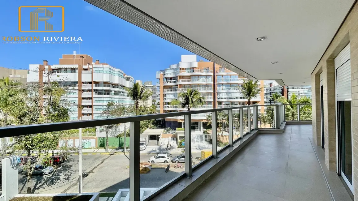 Foto 3 de Apartamento com 3 quartos à venda, 127m2 em Riviera de São Lourenço, Bertioga - SP