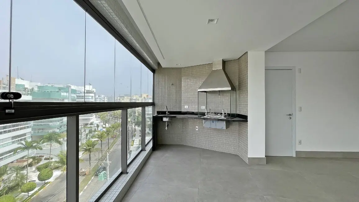 Foto 2 de Apartamento com 4 quartos à venda, 163m2 em Riviera de São Lourenço, Bertioga - SP