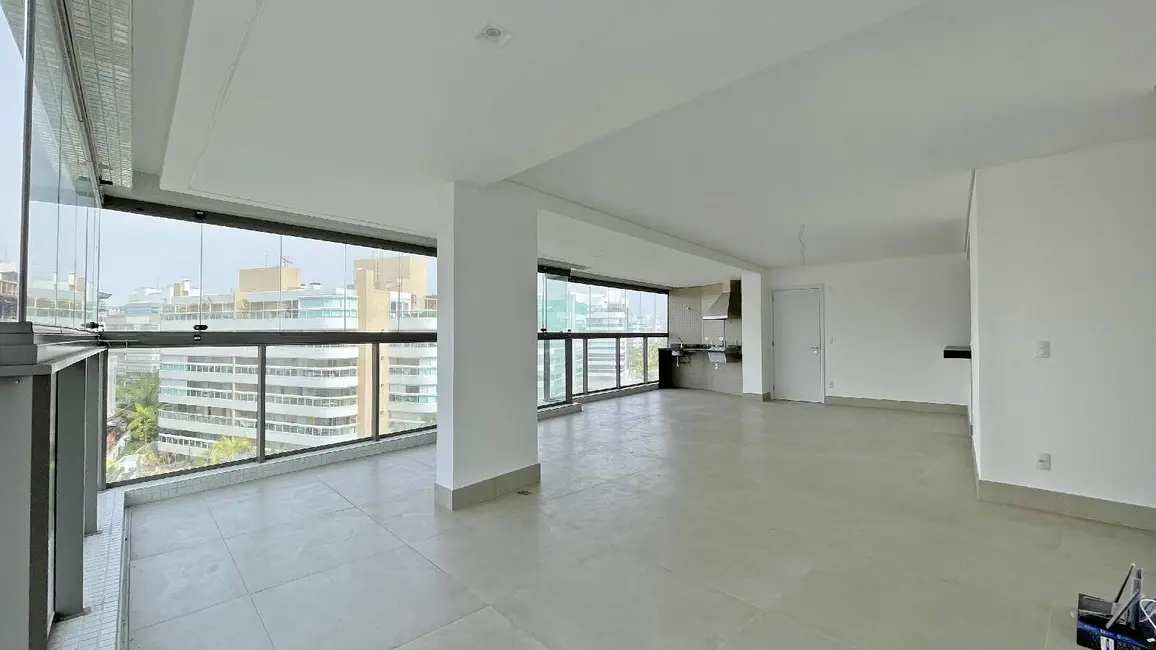 Foto 3 de Apartamento com 4 quartos à venda, 163m2 em Riviera de São Lourenço, Bertioga - SP