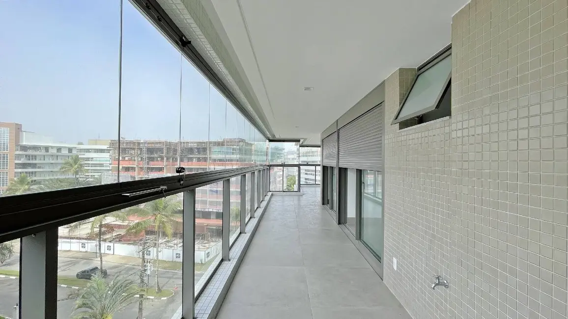 Foto 8 de Apartamento com 4 quartos à venda, 163m2 em Riviera de São Lourenço, Bertioga - SP
