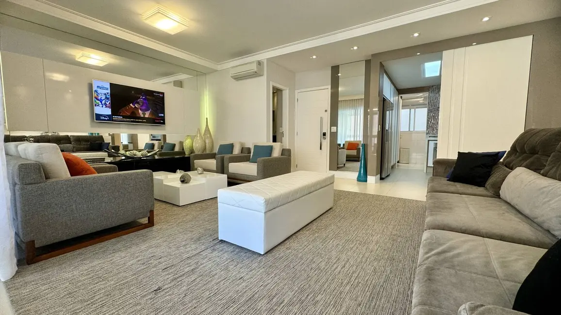 Foto 4 de Apartamento com 3 quartos à venda e para alugar, 162m2 em Riviera de São Lourenço, Bertioga - SP