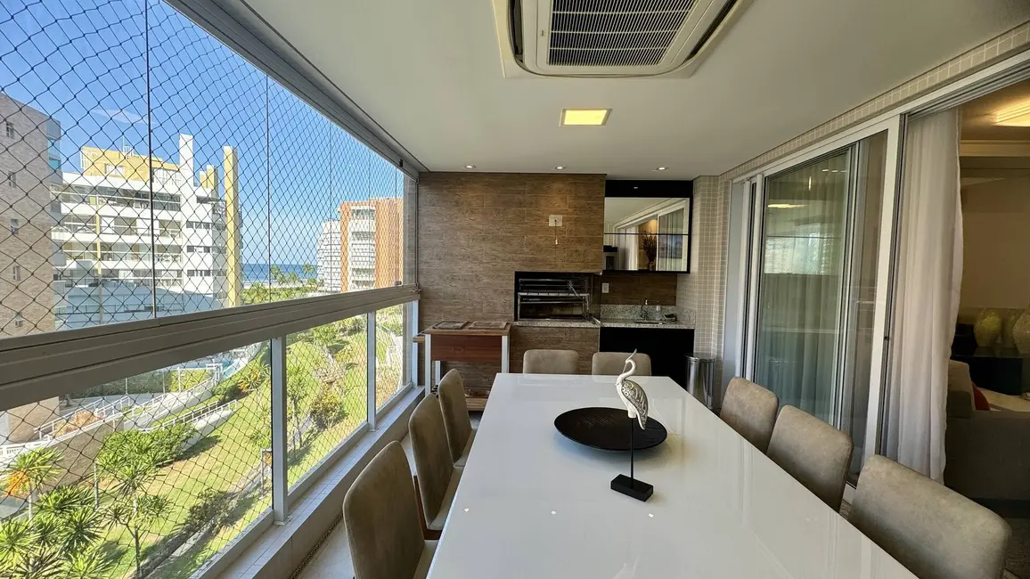 Foto 3 de Apartamento com 3 quartos à venda e para alugar, 162m2 em Riviera de São Lourenço, Bertioga - SP