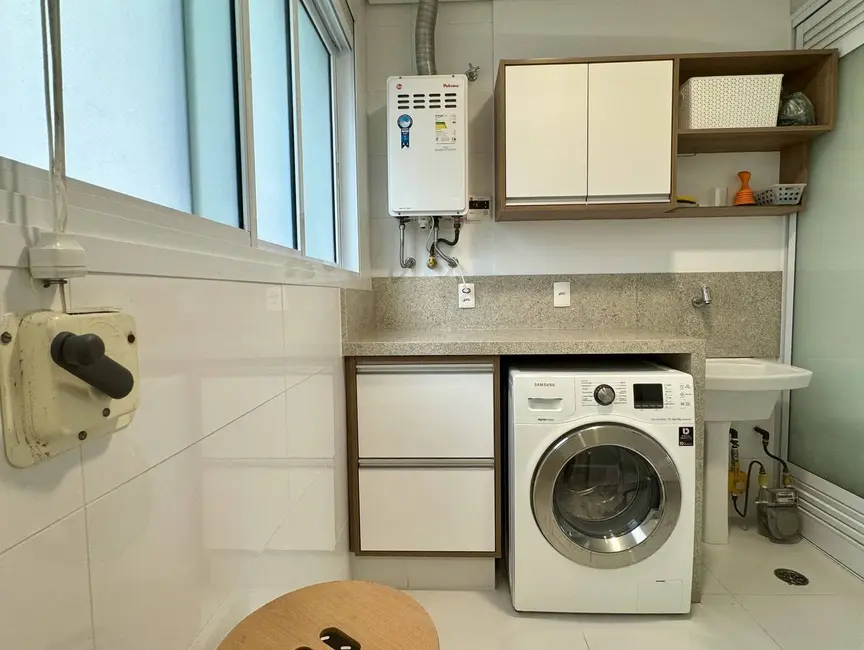 Foto 7 de Apartamento com 3 quartos à venda e para alugar, 162m2 em Riviera de São Lourenço, Bertioga - SP