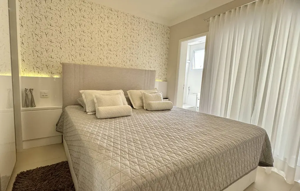 Foto 9 de Apartamento com 3 quartos à venda e para alugar, 162m2 em Riviera de São Lourenço, Bertioga - SP