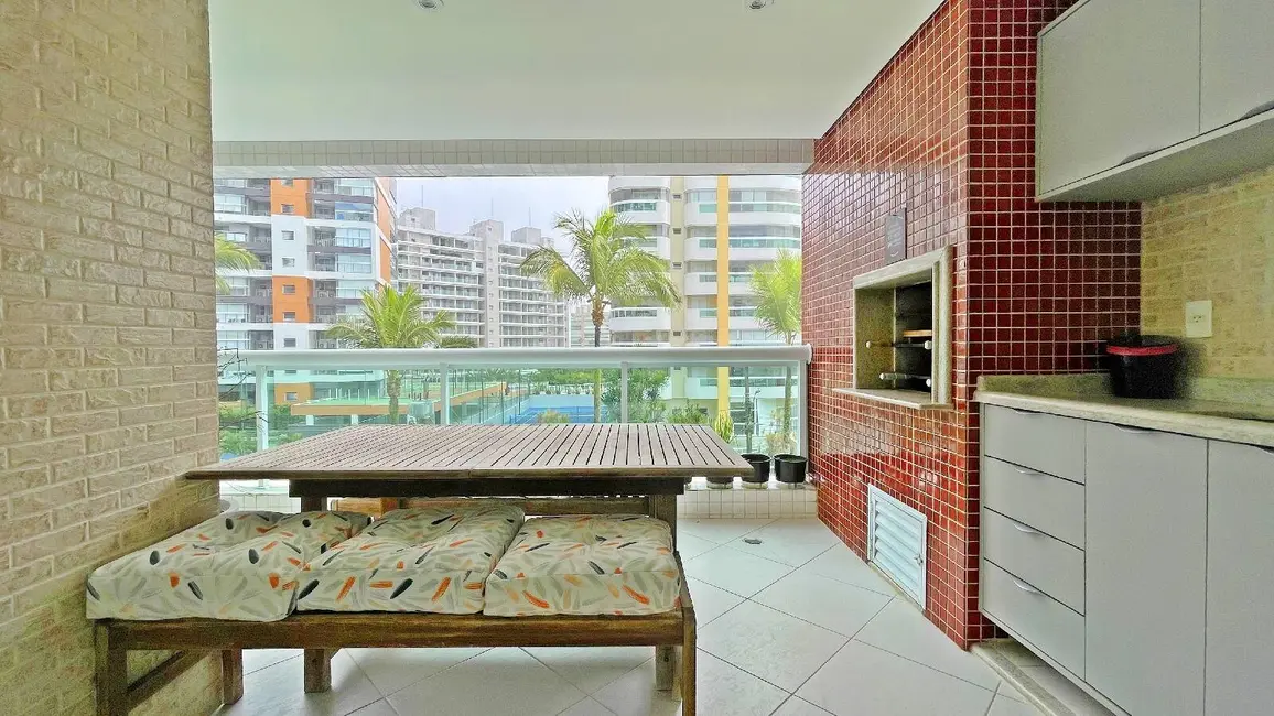 Foto 5 de Apartamento com 4 quartos à venda, 140m2 em Riviera de São Lourenço, Bertioga - SP