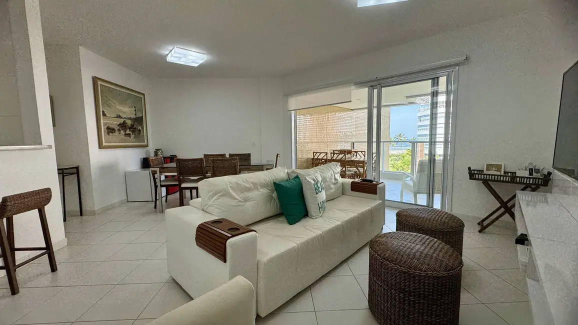 Foto 1 de Apartamento com 4 quartos à venda, 134m2 em Riviera de São Lourenço, Bertioga - SP