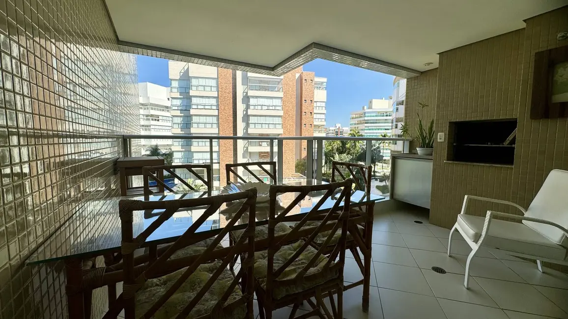 Apartamento com 4 quartos à venda, 134m2 em Riviera de São Lourenço, Bertioga - SP - imagem 3 Foto 3 de Apartamento com 4 quartos à venda, 134m2 em Riviera de São Lourenço, Bertioga - SP