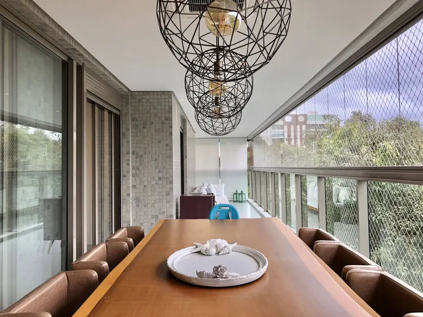 Apartamento com 5 quartos à venda, 163m2 em Riviera de São Lourenço, Bertioga - SP - imagem 8 Foto 8 de Apartamento com 5 quartos à venda, 163m2 em Riviera de São Lourenço, Bertioga - SP