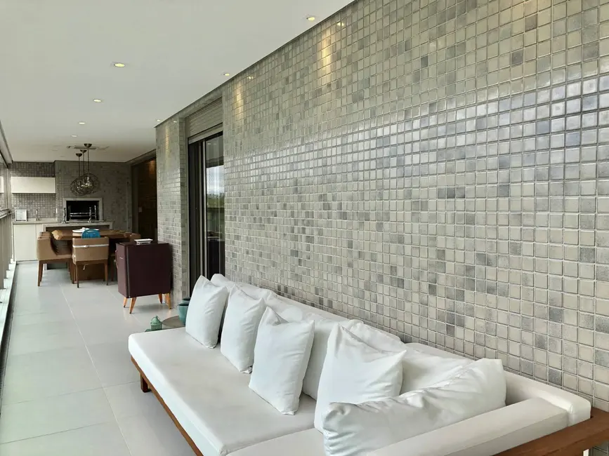 Apartamento com 5 quartos à venda, 163m2 em Riviera de São Lourenço, Bertioga - SP - imagem 3 Foto 3 de Apartamento com 5 quartos à venda, 163m2 em Riviera de São Lourenço, Bertioga - SP