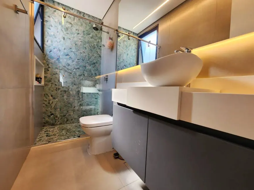 Foto 3 de Casa com 5 quartos à venda, 336m2 em Riviera de São Lourenço, Bertioga - SP