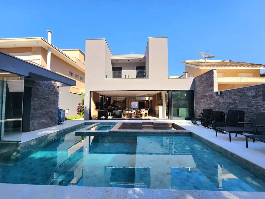 Foto 1 de Casa com 5 quartos à venda, 336m2 em Riviera de São Lourenço, Bertioga - SP