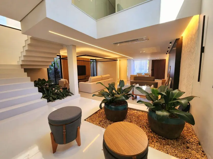 Foto 6 de Casa com 5 quartos à venda, 336m2 em Riviera de São Lourenço, Bertioga - SP