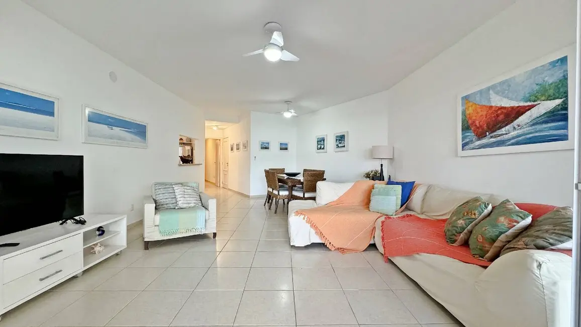 Foto 6 de Apartamento com 3 quartos à venda, 146m2 em Riviera de São Lourenço, Bertioga - SP