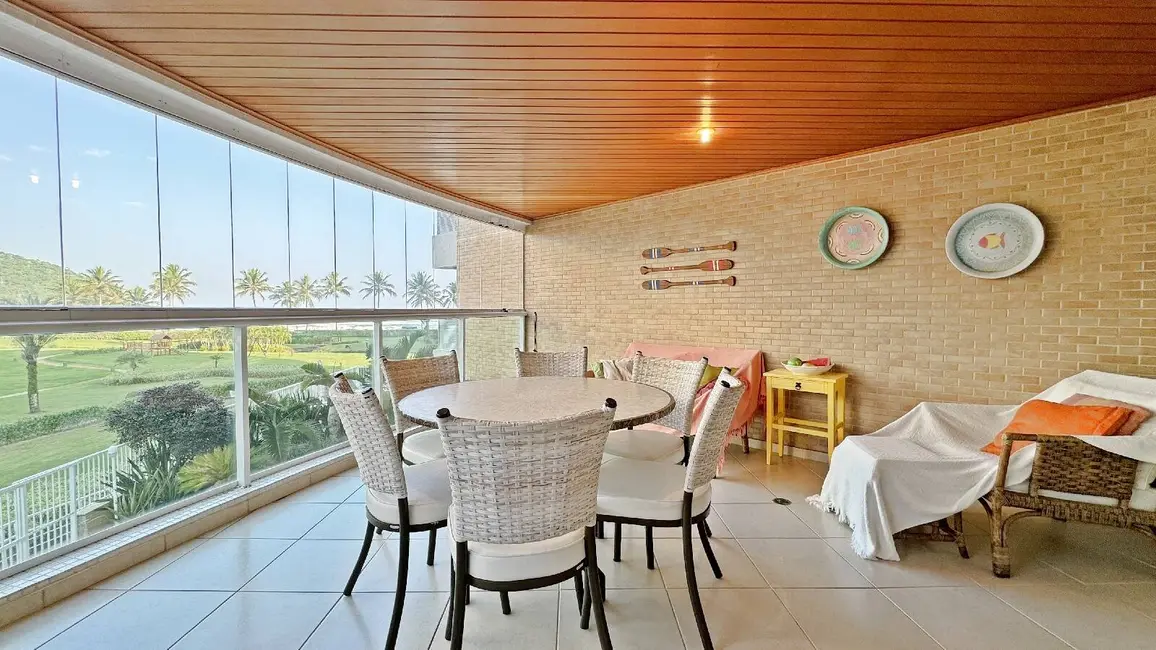 Foto 3 de Apartamento com 3 quartos à venda, 146m2 em Riviera de São Lourenço, Bertioga - SP