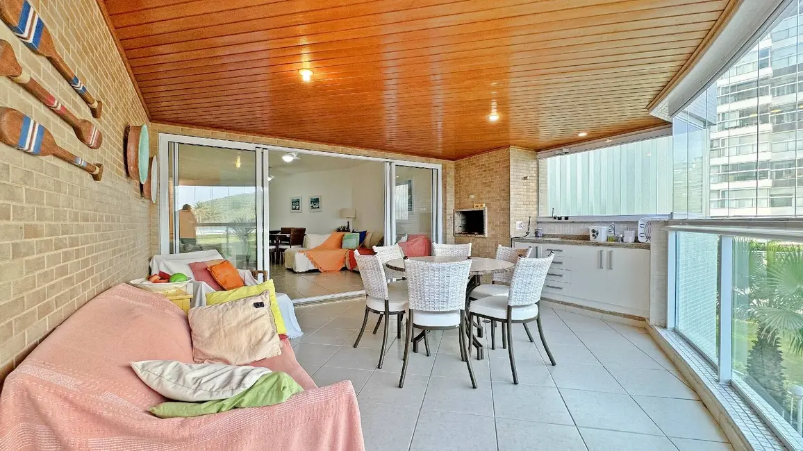 Foto 4 de Apartamento com 3 quartos à venda, 146m2 em Riviera de São Lourenço, Bertioga - SP
