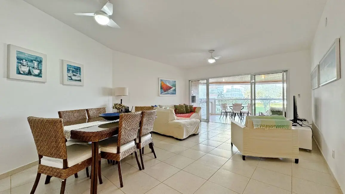 Foto 9 de Apartamento com 3 quartos à venda, 146m2 em Riviera de São Lourenço, Bertioga - SP