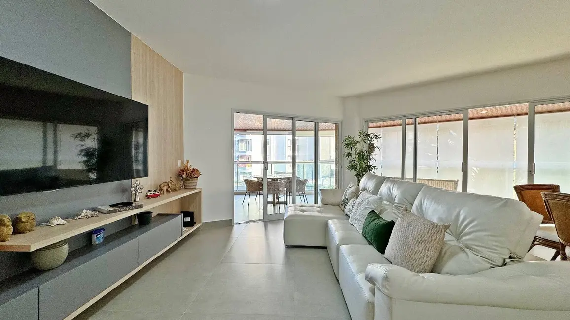 Foto 6 de Apartamento com 3 quartos à venda, 156m2 em Riviera de São Lourenço, Bertioga - SP