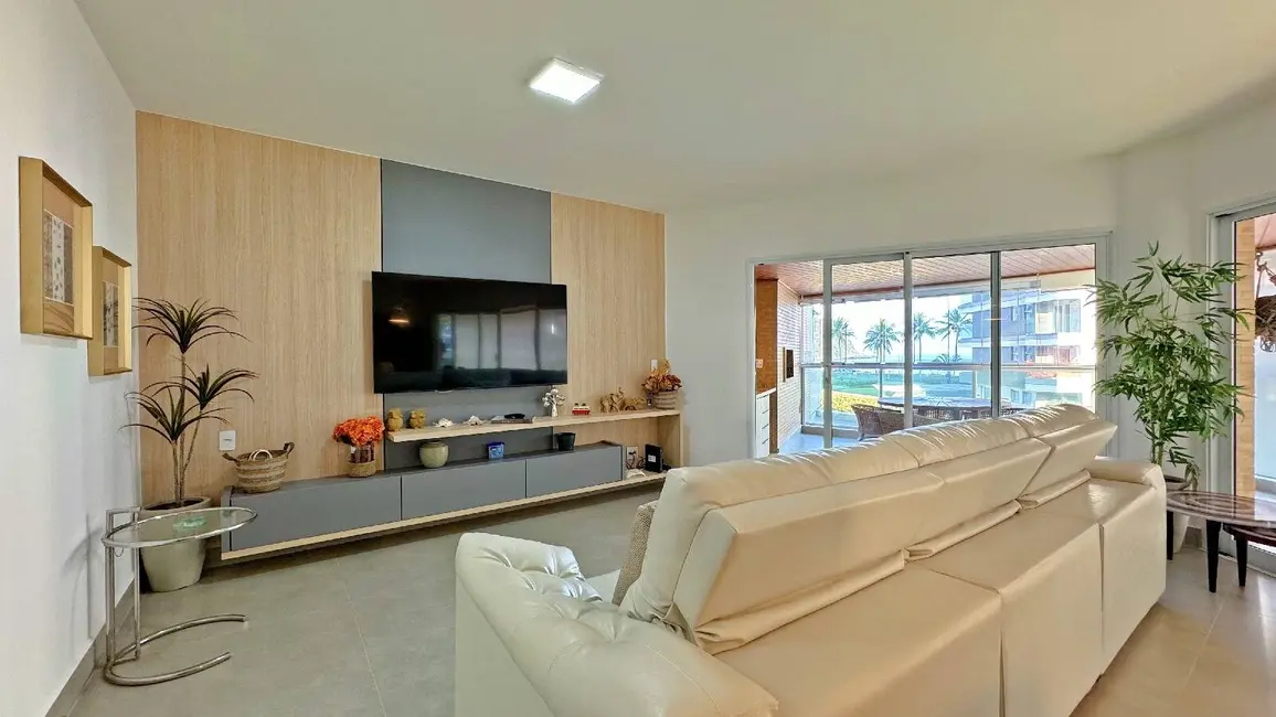 Foto 5 de Apartamento com 3 quartos à venda, 156m2 em Riviera de São Lourenço, Bertioga - SP