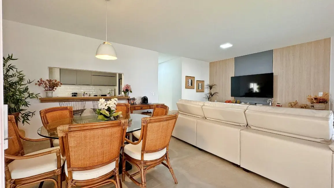 Foto 9 de Apartamento com 3 quartos à venda, 156m2 em Riviera de São Lourenço, Bertioga - SP