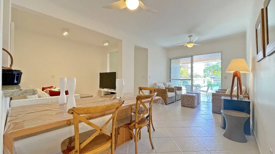 Foto 1 de Apartamento com 3 quartos à venda, 118m2 em Riviera de São Lourenço, Bertioga - SP