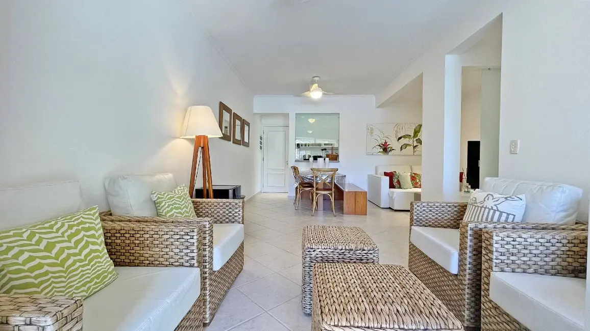 Foto 6 de Apartamento com 3 quartos à venda, 118m2 em Riviera de São Lourenço, Bertioga - SP