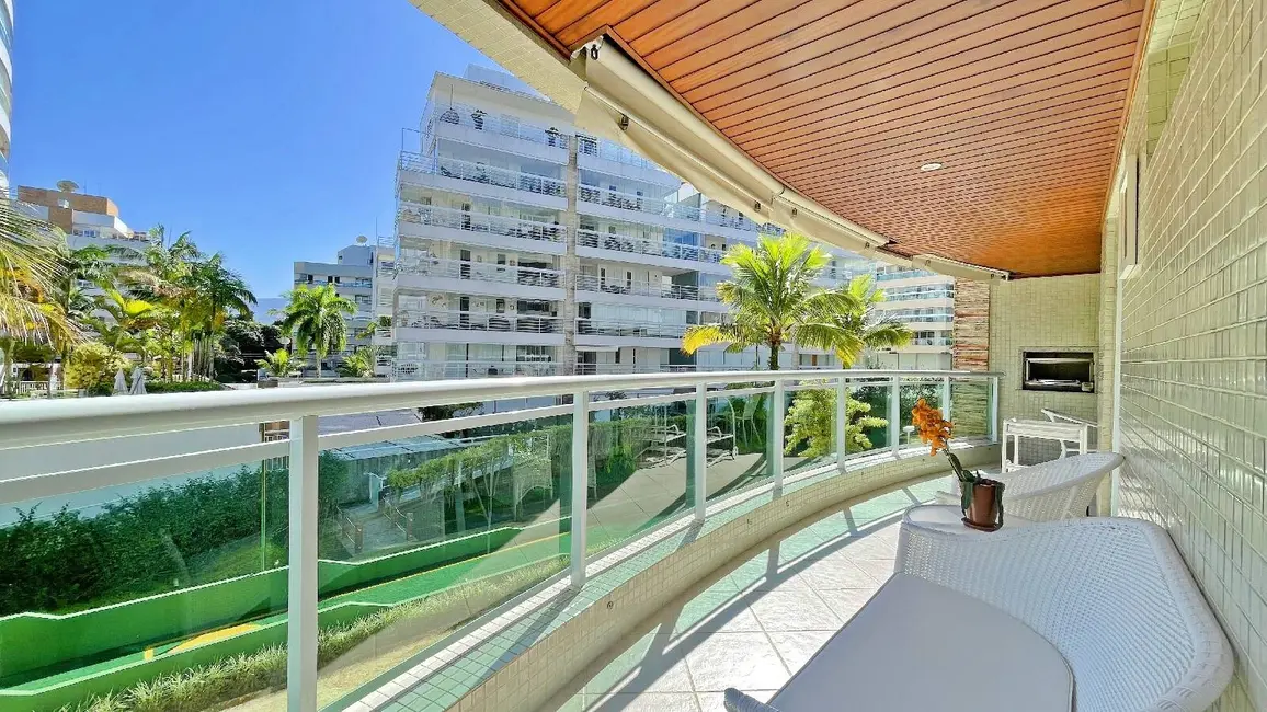 Foto 2 de Apartamento com 3 quartos à venda, 118m2 em Riviera de São Lourenço, Bertioga - SP