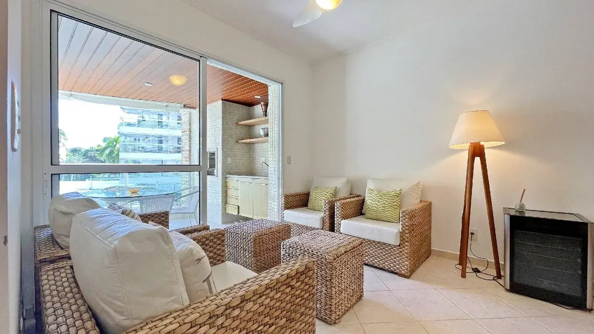 Foto 3 de Apartamento com 3 quartos à venda, 118m2 em Riviera de São Lourenço, Bertioga - SP