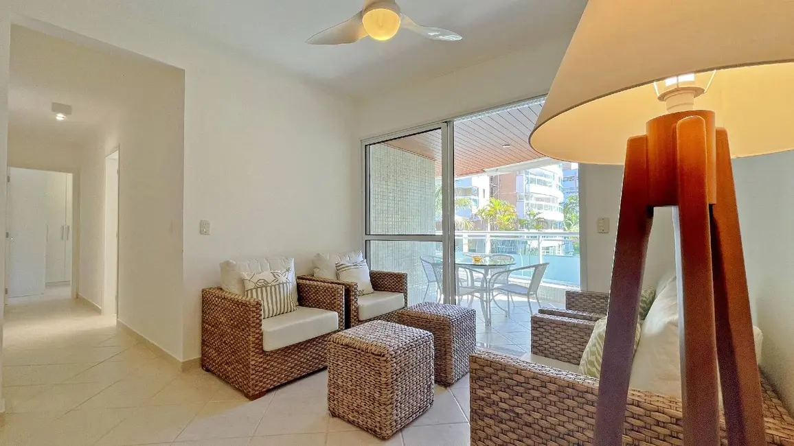 Foto 4 de Apartamento com 3 quartos à venda, 118m2 em Riviera de São Lourenço, Bertioga - SP