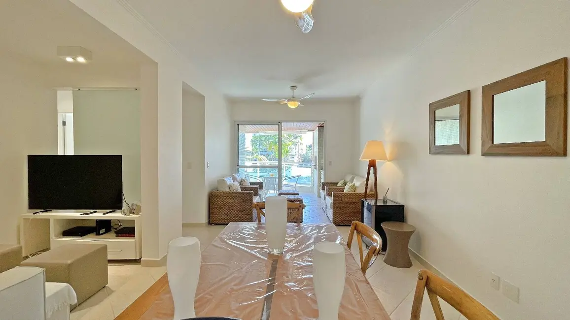 Foto 8 de Apartamento com 3 quartos à venda, 118m2 em Riviera de São Lourenço, Bertioga - SP