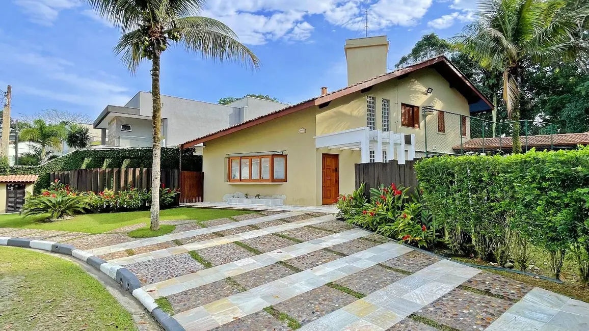 Foto 1 de Casa com 4 quartos à venda, 272m2 em Riviera de São Lourenço, Bertioga - SP