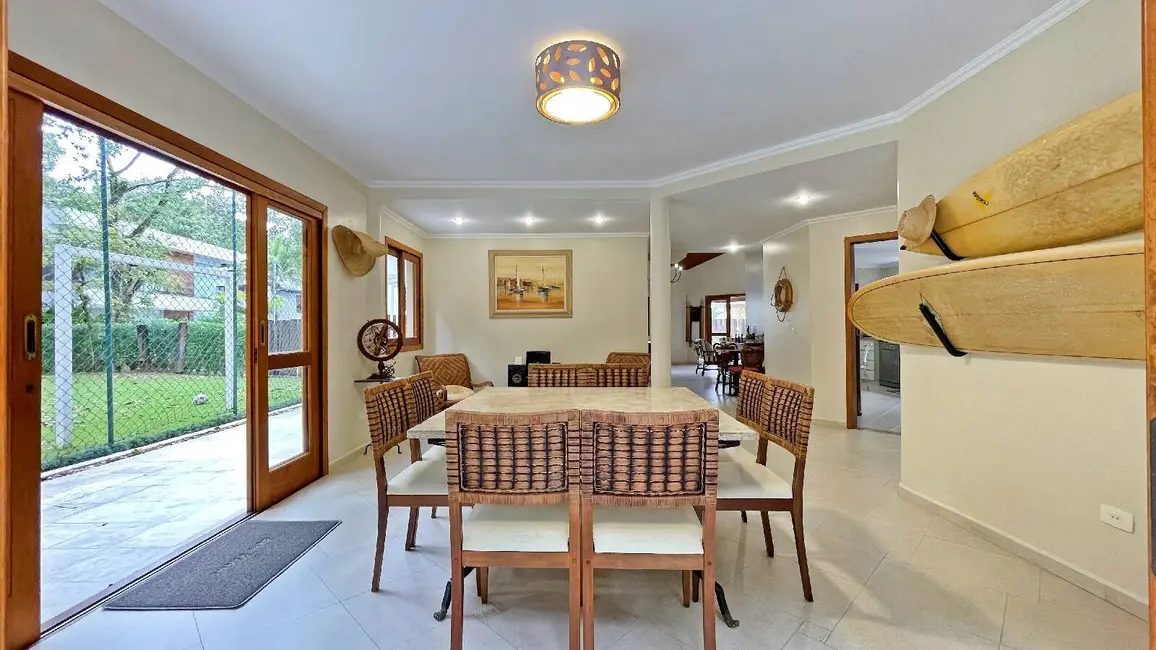 Foto 5 de Casa com 4 quartos à venda, 272m2 em Riviera de São Lourenço, Bertioga - SP