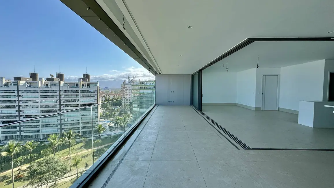 Foto 4 de Apartamento com 4 quartos à venda, 209m2 em Riviera de São Lourenço, Bertioga - SP