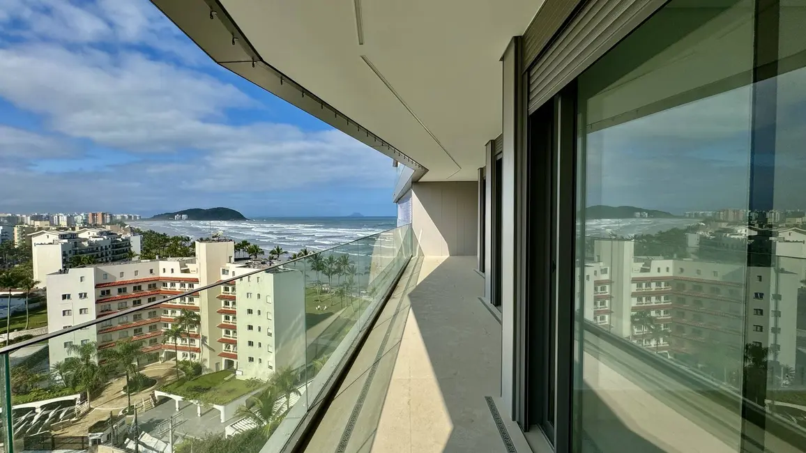 Foto 7 de Apartamento com 4 quartos à venda, 209m2 em Riviera de São Lourenço, Bertioga - SP