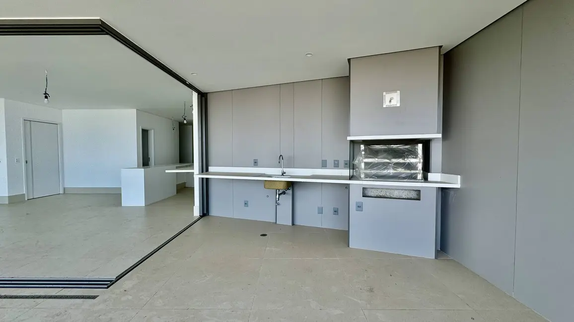 Foto 3 de Apartamento com 4 quartos à venda, 209m2 em Riviera de São Lourenço, Bertioga - SP