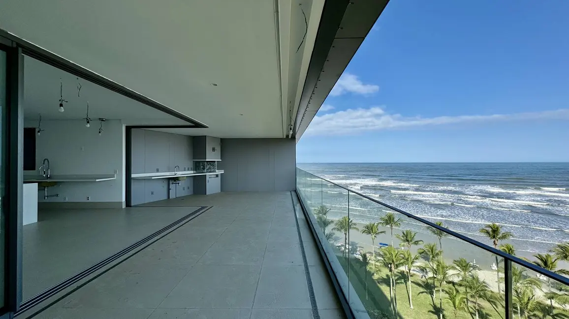 Foto 5 de Apartamento com 4 quartos à venda, 209m2 em Riviera de São Lourenço, Bertioga - SP