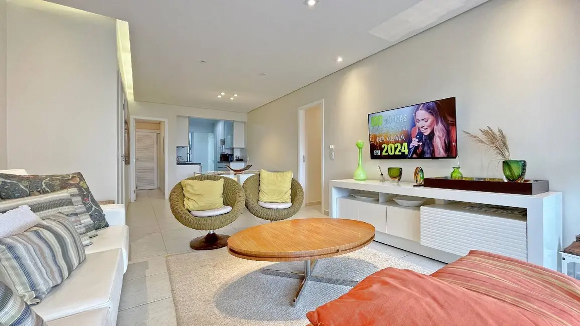 Foto 3 de Apartamento com 4 quartos à venda, 138m2 em Riviera de São Lourenço, Bertioga - SP