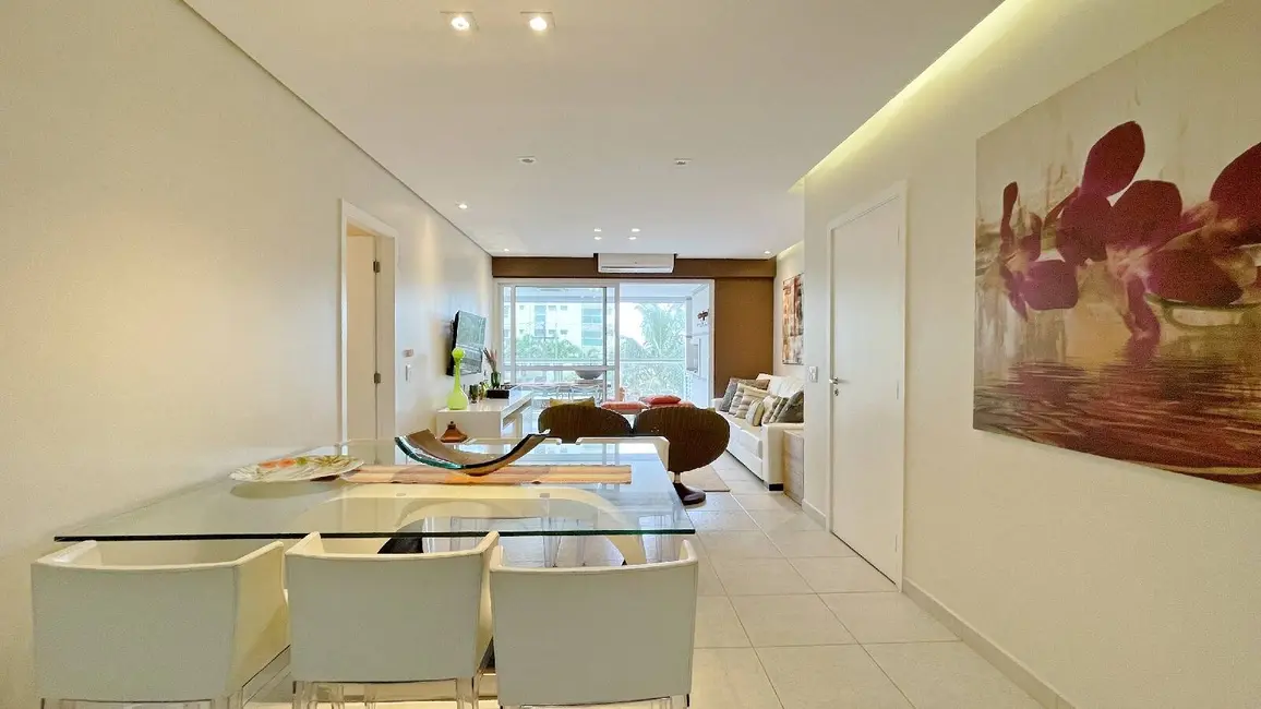 Foto 7 de Apartamento com 4 quartos à venda, 138m2 em Riviera de São Lourenço, Bertioga - SP