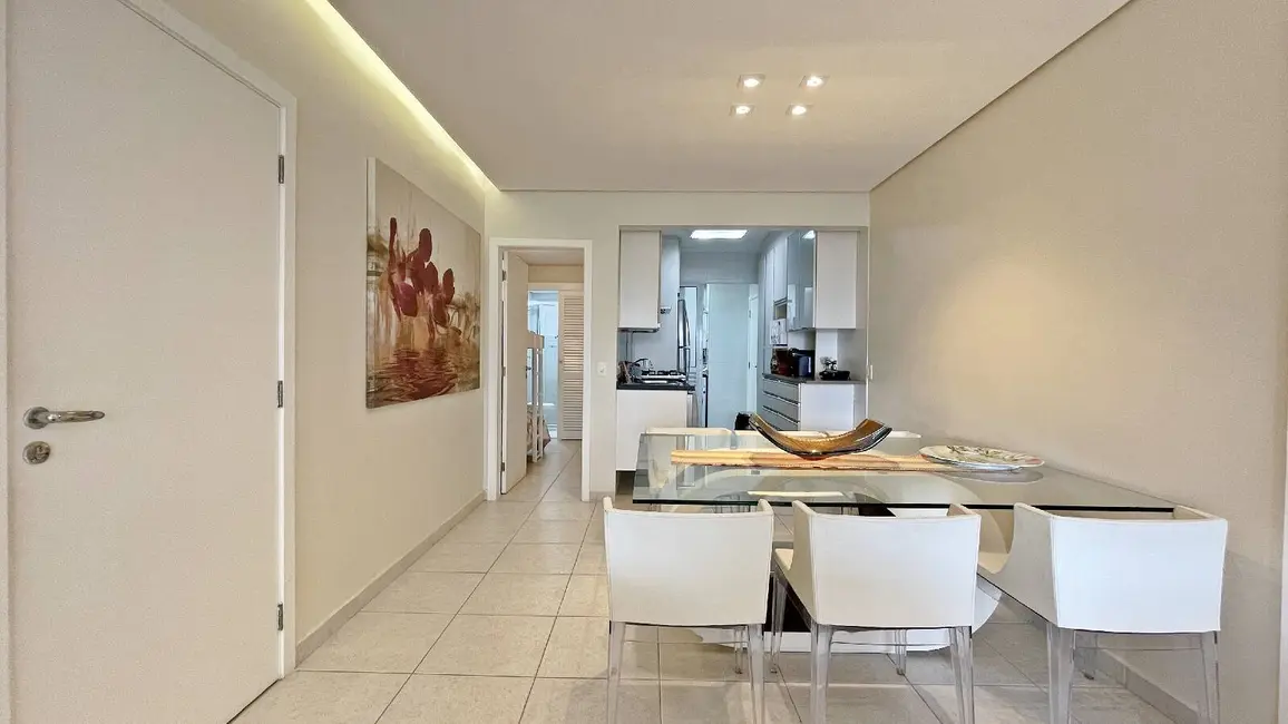 Foto 6 de Apartamento com 4 quartos à venda, 138m2 em Riviera de São Lourenço, Bertioga - SP