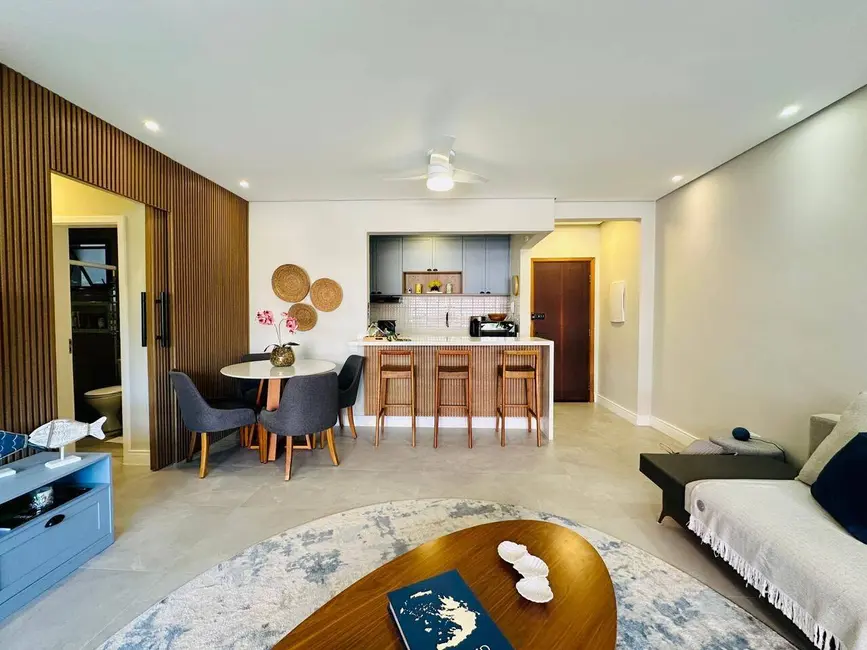 Foto 1 de Apartamento com 2 quartos à venda, 80m2 em Riviera de São Lourenço, Bertioga - SP