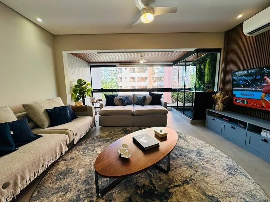 Foto 4 de Apartamento com 2 quartos à venda, 80m2 em Riviera de São Lourenço, Bertioga - SP
