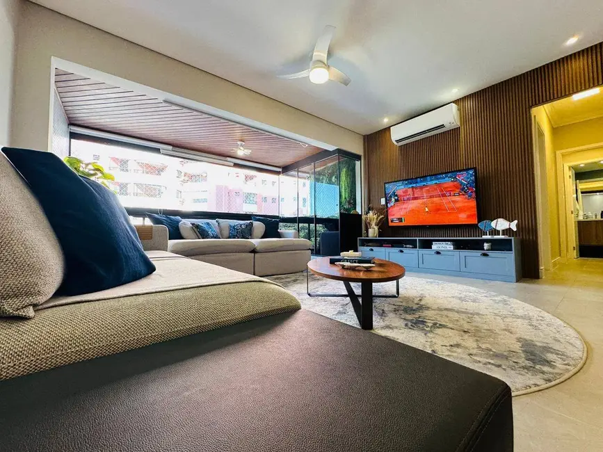 Foto 7 de Apartamento com 2 quartos à venda, 80m2 em Riviera de São Lourenço, Bertioga - SP