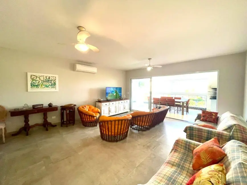 Foto 6 de Apartamento com 3 quartos à venda, 170m2 em Riviera de São Lourenço, Bertioga - SP