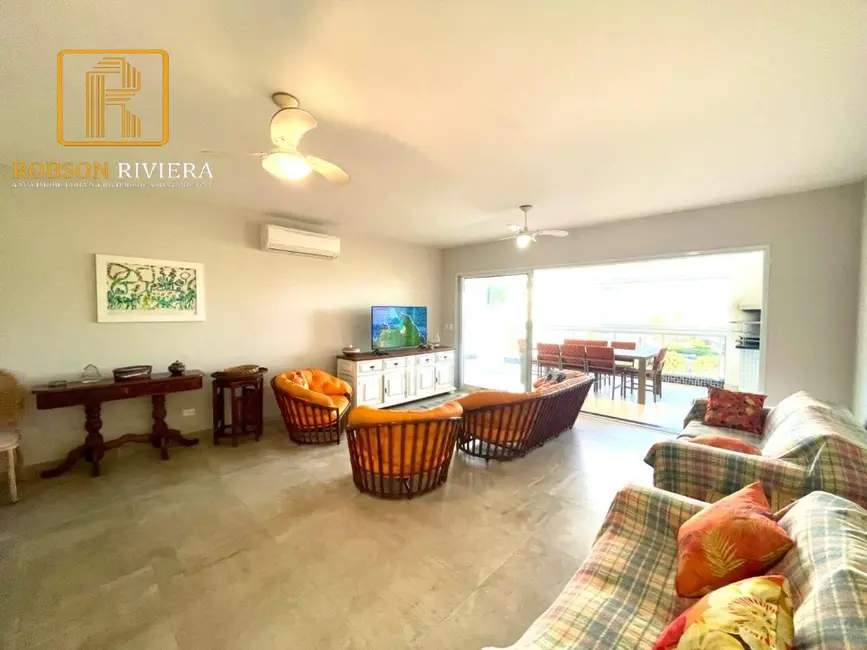 Foto 6 de Apartamento com 3 quartos à venda, 170m2 em Riviera de São Lourenço, Bertioga - SP