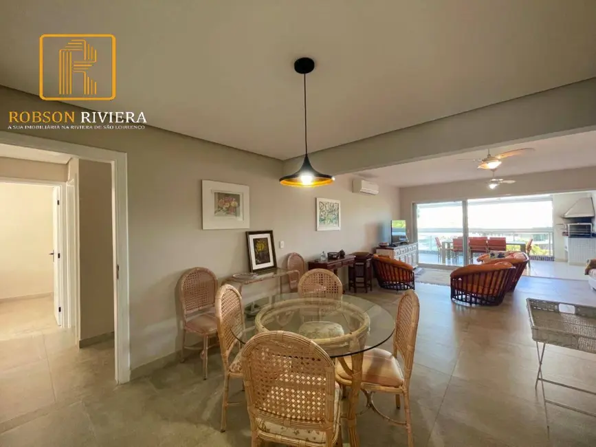 Foto 8 de Apartamento com 3 quartos à venda, 170m2 em Riviera de São Lourenço, Bertioga - SP