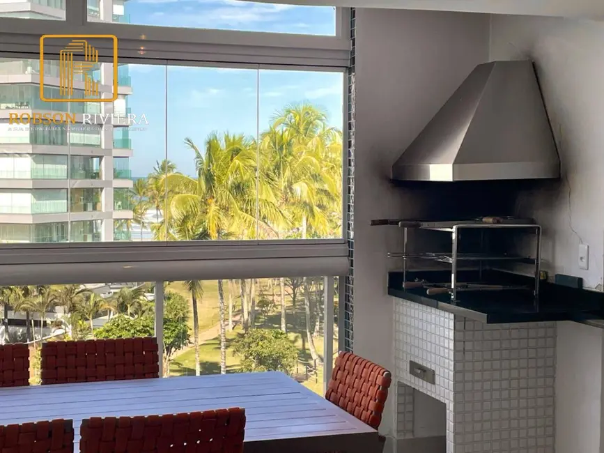 Foto 3 de Apartamento com 3 quartos à venda, 170m2 em Riviera de São Lourenço, Bertioga - SP