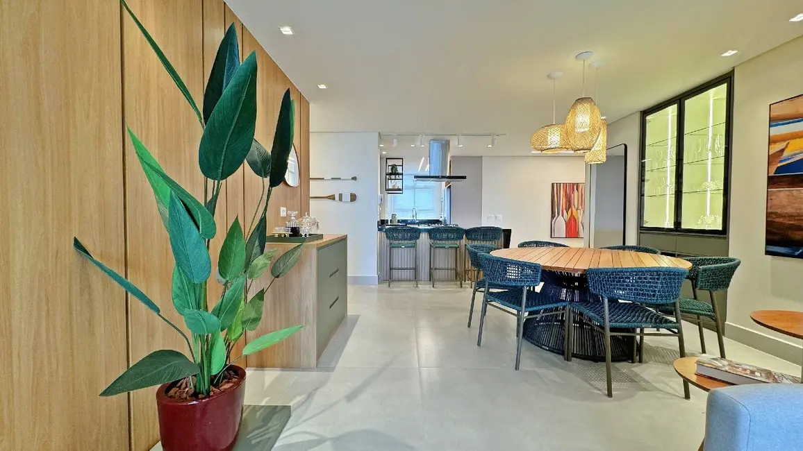 Foto 2 de Apartamento com 3 quartos à venda, 183m2 em Riviera de São Lourenço, Bertioga - SP