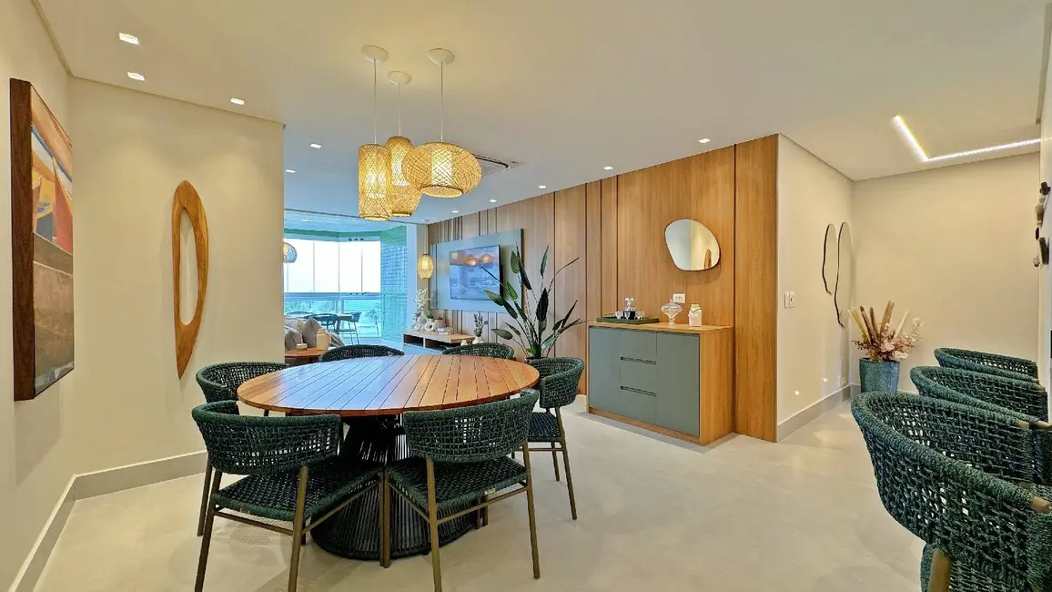 Foto 7 de Apartamento com 3 quartos à venda, 183m2 em Riviera de São Lourenço, Bertioga - SP