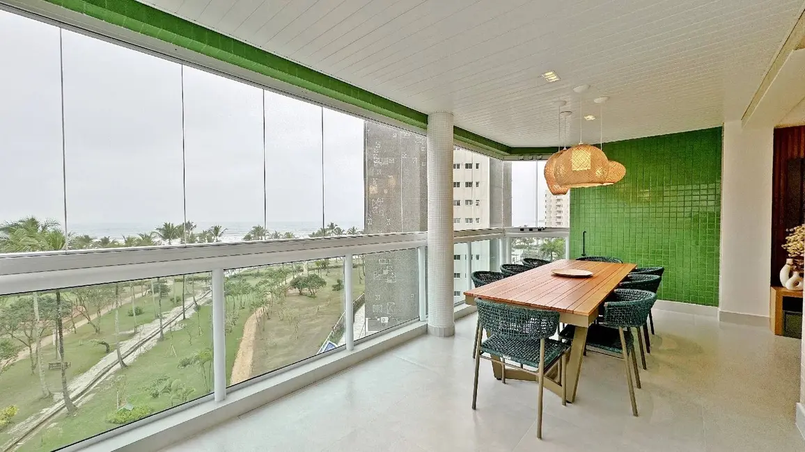 Foto 1 de Apartamento com 3 quartos à venda, 183m2 em Riviera de São Lourenço, Bertioga - SP